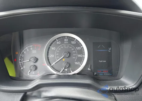 2021 Toyota Corolla Le из США, поврежденный, VIN JTDEPMAEXMJ134842